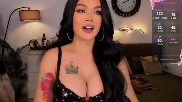 Image 12 of divinequeen Stream on Chaturbate on 24 days ago