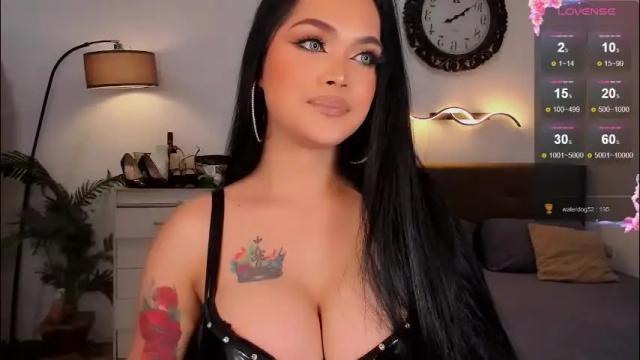 Thumbnail 3, divinequeen's Stream at Chaturbate, 15 days ago