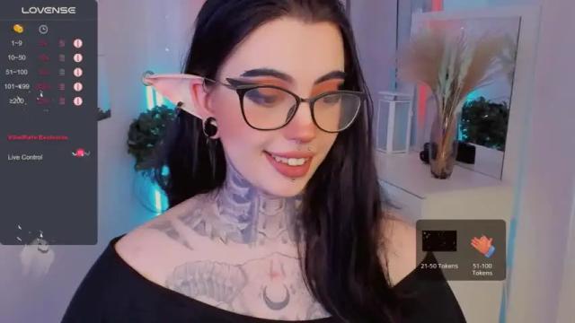 Thumbnail 3, dixipixi_'s Stream at Chaturbate, 13 months ago