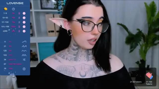 Thumbnail 1, dixipixi_'s Stream at Chaturbate, 12 months ago