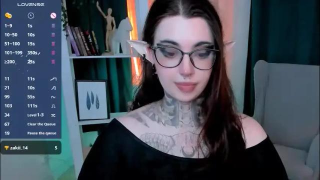 Thumbnail 2, dixipixi_'s Stream at Chaturbate, 2 months ago