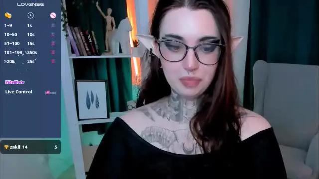 Thumbnail 3, dixipixi_'s Stream at Chaturbate, 2 months ago