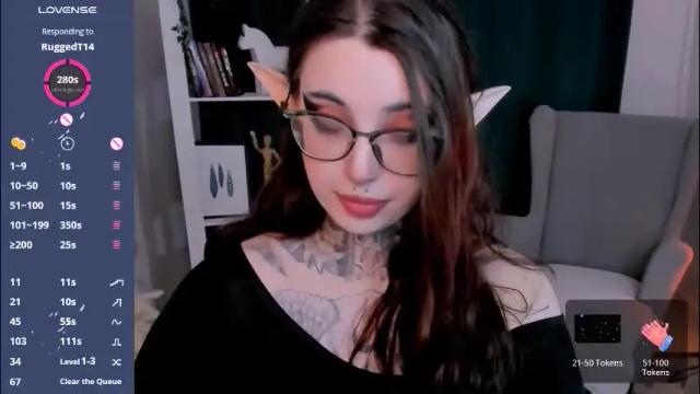 Thumbnail 3, dixipixi_'s Stream at Chaturbate, 2 months ago