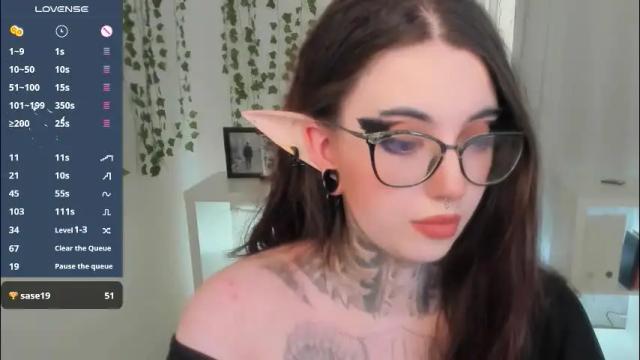 Thumbnail 3, dixipixi_'s Stream at Chaturbate, 2 months ago