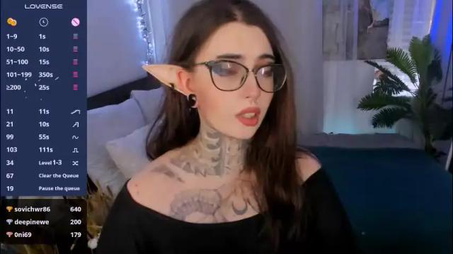 Image 2 of dixipixi_ Stream on Chaturbate on 2 months ago
