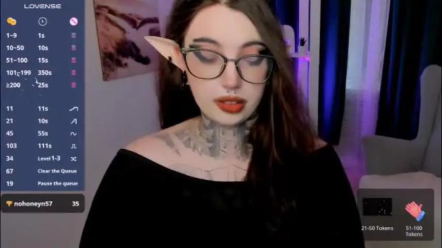 Image 4 of dixipixi_ Stream on Chaturbate on 1 month ago