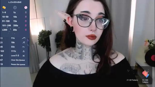 Thumbnail 2, dixipixi_'s Stream at Chaturbate, 1 month ago