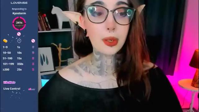 Thumbnail 1, dixipixi_'s Stream at Chaturbate, 1 month ago