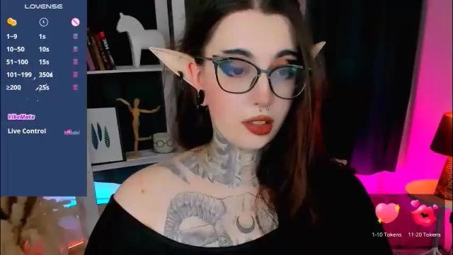 Thumbnail 2, dixipixi_'s Stream at Chaturbate, 1 month ago