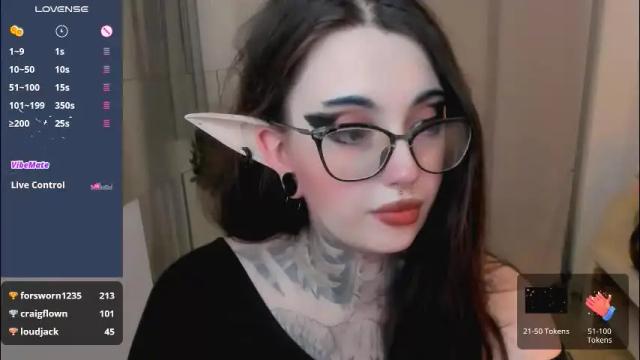 Thumbnail 3, dixipixi_'s Stream at Chaturbate, 1 month ago