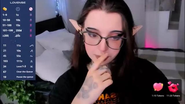 Thumbnail 2, dixipixi_'s Stream at Chaturbate, 1 month ago