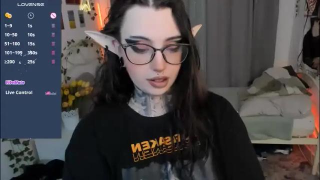 Thumbnail 1, dixipixi_'s Stream at Chaturbate, 1 month ago