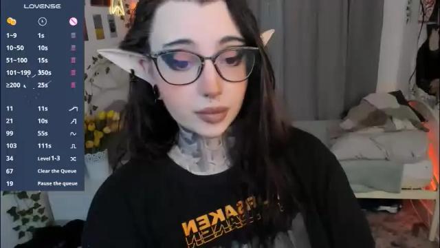 Image 2 of dixipixi_ Stream on Chaturbate on 1 month ago