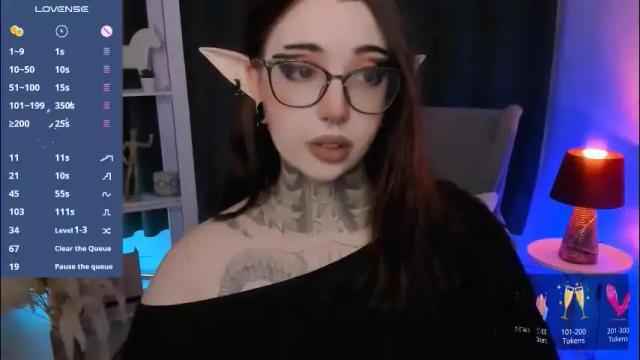Thumbnail 1, dixipixi_'s Stream at Chaturbate, 1 month ago