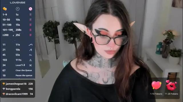 Thumbnail 3, dixipixi_'s Stream at Chaturbate, 1 month ago