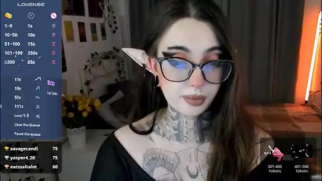 Image 12 of dixipixi_ Stream on Chaturbate on 1 month ago