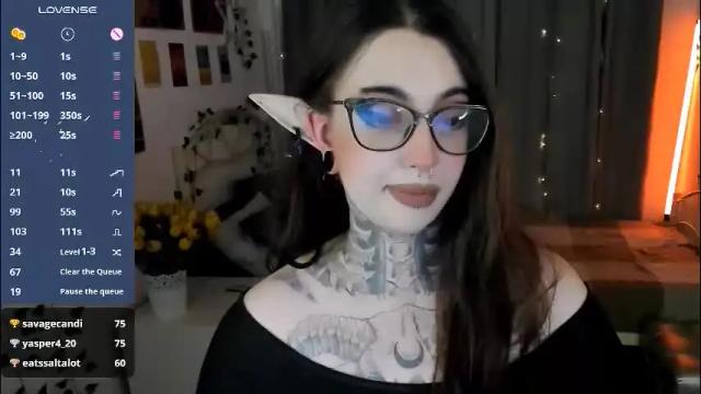 Thumbnail 2, dixipixi_'s Stream at Chaturbate, 1 month ago