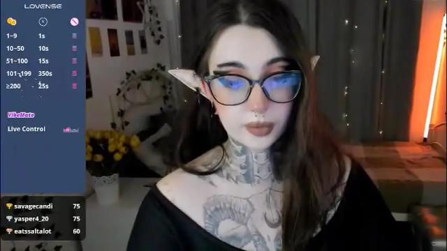 Thumbnail 3, dixipixi_'s Stream at Chaturbate, 1 month ago