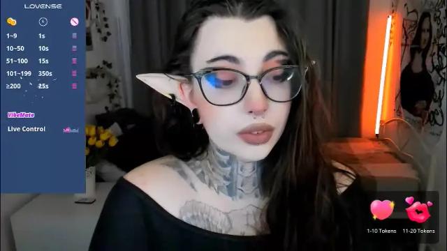 Thumbnail 2, dixipixi_'s Stream at Chaturbate, 29 days ago