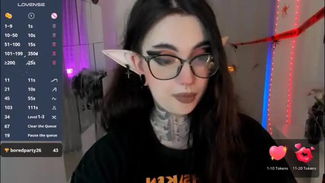 Thumbnail 1, dixipixi_'s Stream at Chaturbate, 8 days ago