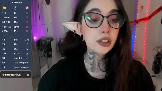 Thumbnail 2, dixipixi_'s Stream at Chaturbate, 8 days ago