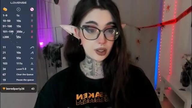 Thumbnail 3, dixipixi_'s Stream at Chaturbate, 8 days ago