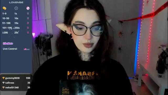 Thumbnail 2, dixipixi_'s Stream at Chaturbate, 7 days ago