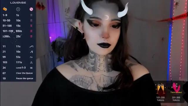 Thumbnail 2, dixipixi_'s Stream at Chaturbate, 15 hours ago