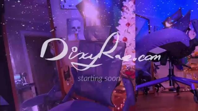 Image 3 of dixyrae Stream on Chaturbate on 25 months ago