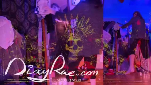 Image 2 of dixyrae Stream on Chaturbate on 24 months ago