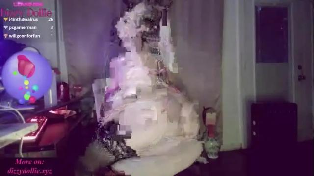 Image 2 of dizzydollie4854 Stream on Chaturbate on 1 month ago