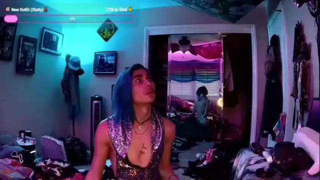 Image 7 of dizzythedoggo Stream on Chaturbate on 1 month ago