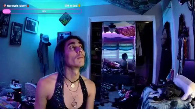 Thumbnail 3, dizzythedoggo's Stream at Chaturbate, 1 month ago