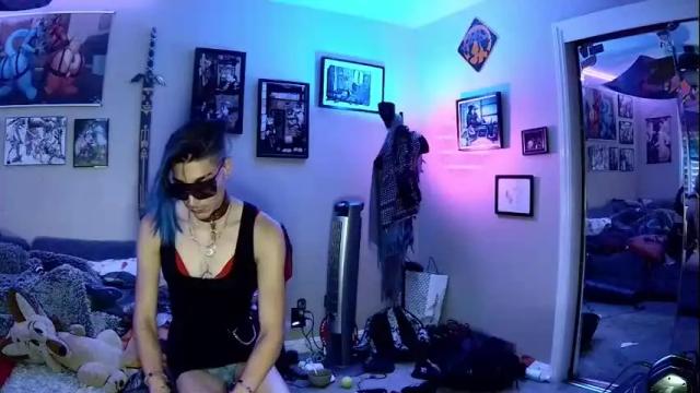 Image 10 of dizzythedoggo Stream on Chaturbate on 1 month ago