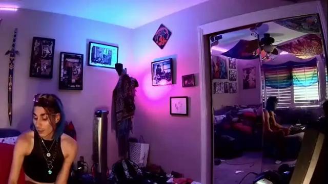 Image 3 of dizzythedoggo Stream on Chaturbate on 1 month ago