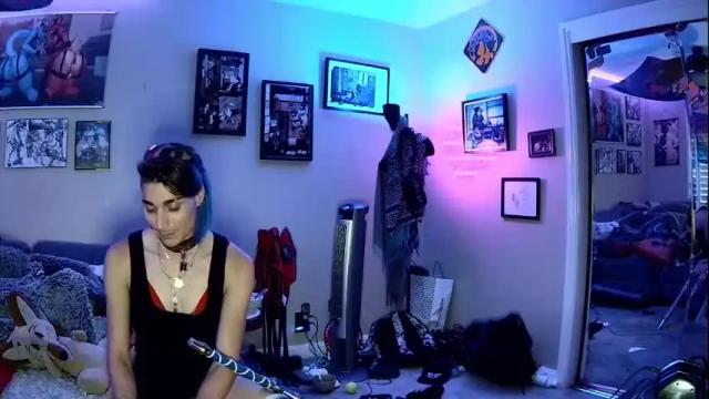 Thumbnail 3, dizzythedoggo's Stream at Chaturbate, 1 month ago