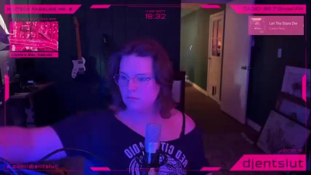 Thumbnail 1, djentslut's Stream at Chaturbate, 13 hours ago