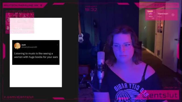 Thumbnail 2, djentslut's Stream at Chaturbate, 13 hours ago