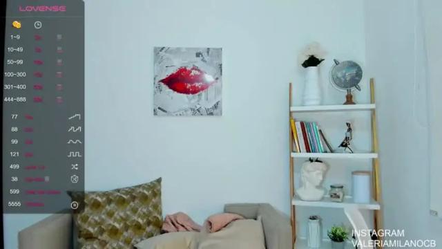 Image 12 of dolcce_peccato Stream on Chaturbate on 23 months ago
