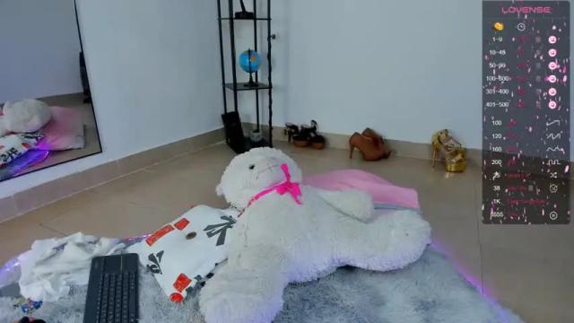 Image 12 of doll___ Stream on Chaturbate on 22 months ago