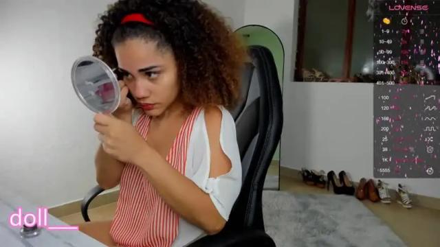 Thumbnail 1, doll___'s Stream at Chaturbate, 21 months ago