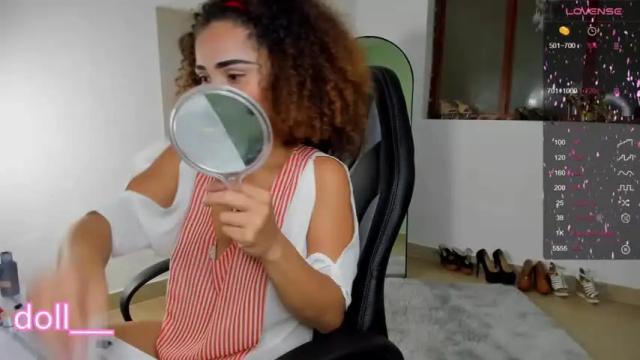 Image 4 of doll___ Stream on Chaturbate on 21 months ago