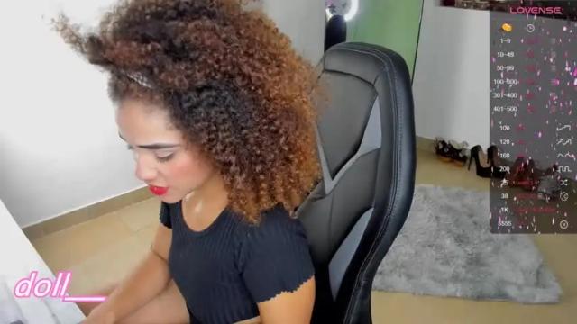 Image 2 of doll___ Stream on Chaturbate on 21 months ago