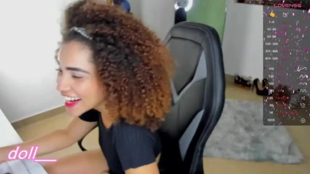 Image 3 of doll___ Stream on Chaturbate on 21 months ago