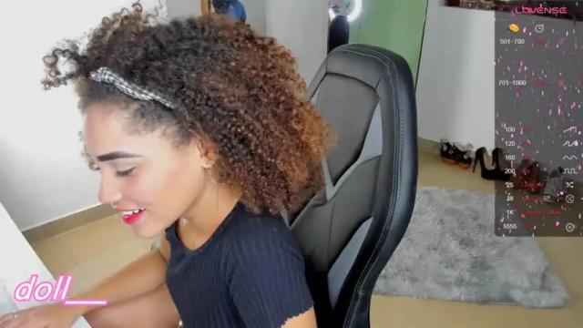 Image 4 of doll___ Stream on Chaturbate on 21 months ago