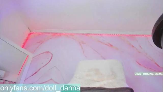 Thumbnail 1, doll_danna's Stream at Chaturbate, 2 months ago