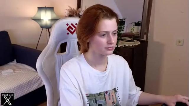 Thumbnail 1, doll_lesli's Stream at Chaturbate, 1 month ago