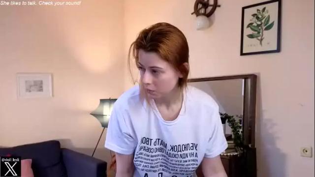 Thumbnail 1, doll_lesli's Stream at Chaturbate, 24 days ago