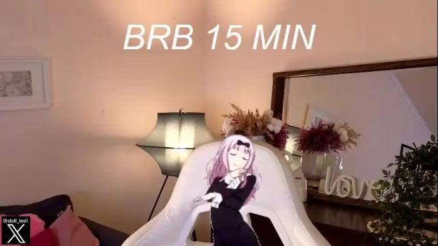 Image 12 of doll_lesli Stream on Chaturbate on 23 days ago