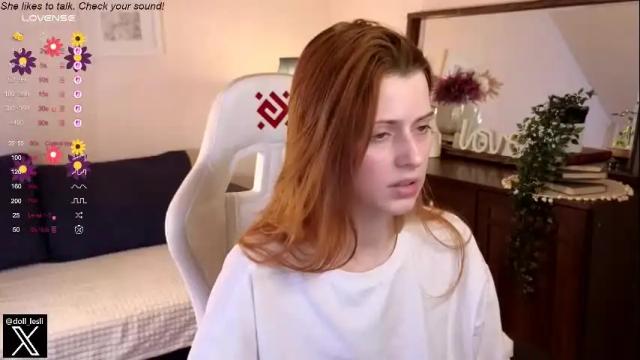 Image 2 of doll_lesli Stream on Chaturbate on 20 days ago